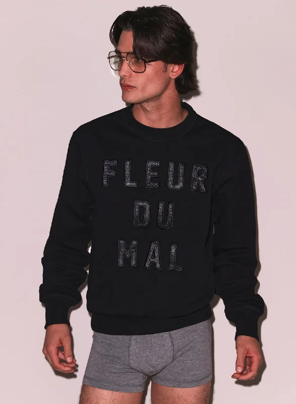 Unisex Logo Sweatshirt Confident Women's High - fashion