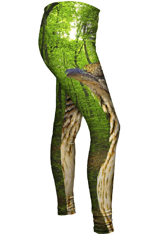 Birdy Forest Polished Women's Silk