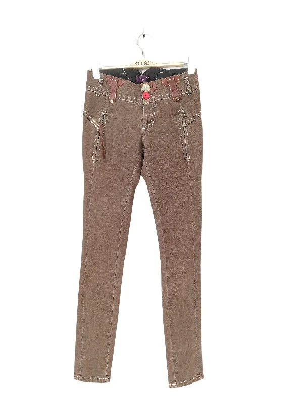 Jean droit One Step Edgy Women's Punk