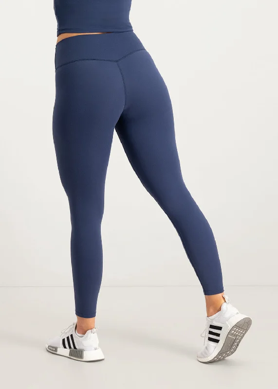 Sculpt Legging - Dark Blue Sophisticated Women's 