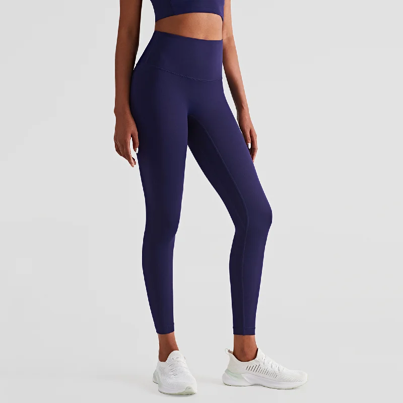 High Waist Bodybuilding Legging Country