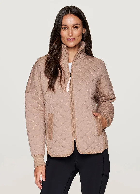 Echo Quilted Jacket Refined Women's Classic 