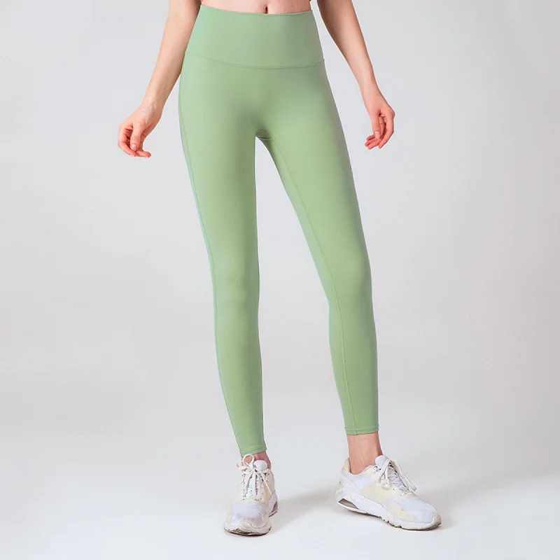 High Waist Workout Legging Trendy Women's Oversized