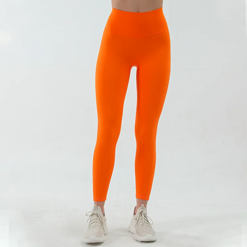 High Waist Workout Legging Dapper Women's 1920S