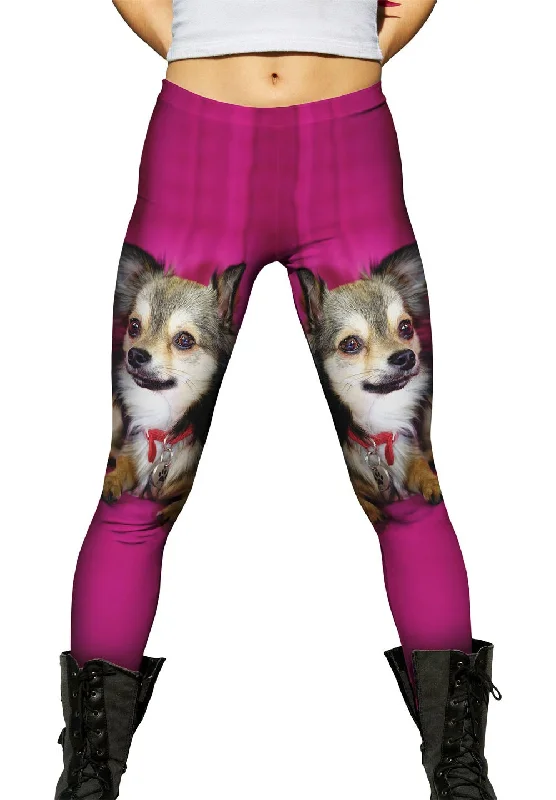 Fuzzy Wuzzy Dog Relaxed Women's Beachy