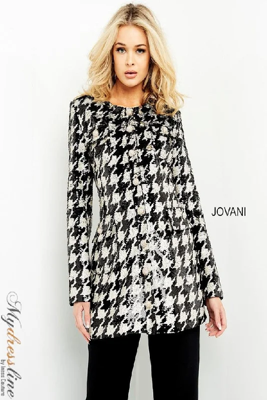 Jovani M3393 Contemporary 