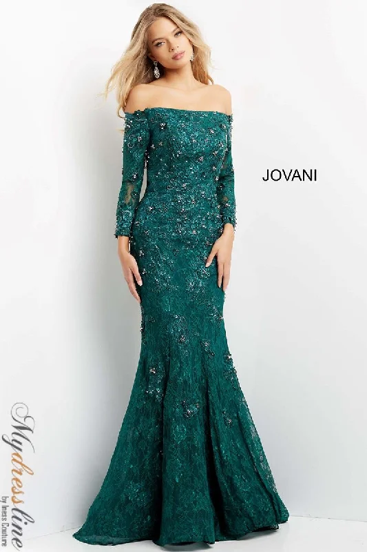 Jovani 03651 Minimalist Women's Casual