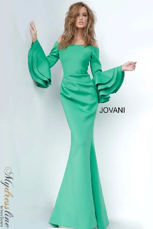 Jovani 02140 Cozy Women's Sherpa - lined