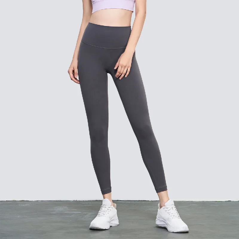High Waist Yoga Legging Trendy Women's 