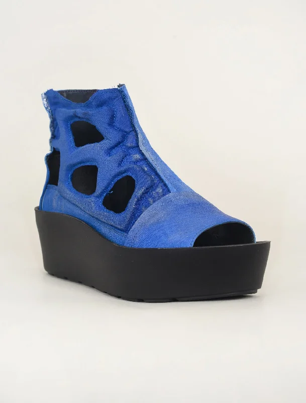 Millen Sandal, Blue Bohemian Women's Free
