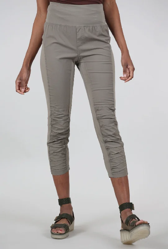 High Waist Jetter, Hillside Cashmere
