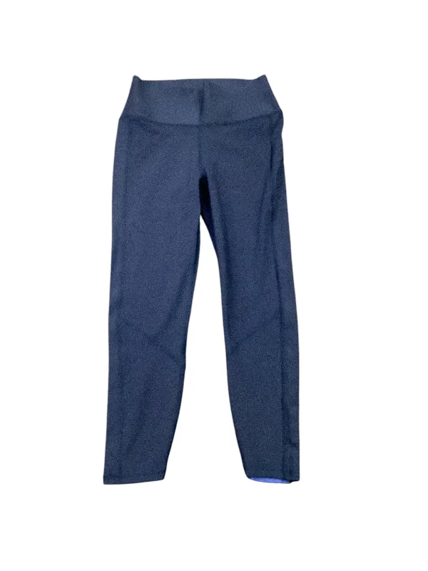 Athletic Leggings By Gap In Blue, Size: M Vintage Women's 1970S 