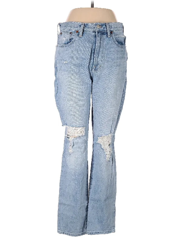 Bootleg Jeans Scandinavian