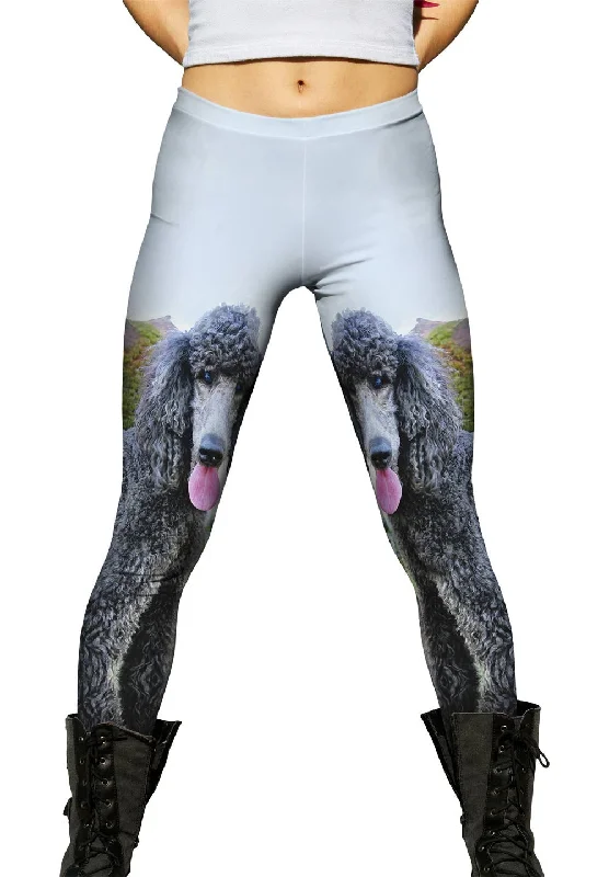 Poodle And Friend Casual Women's Japanese 