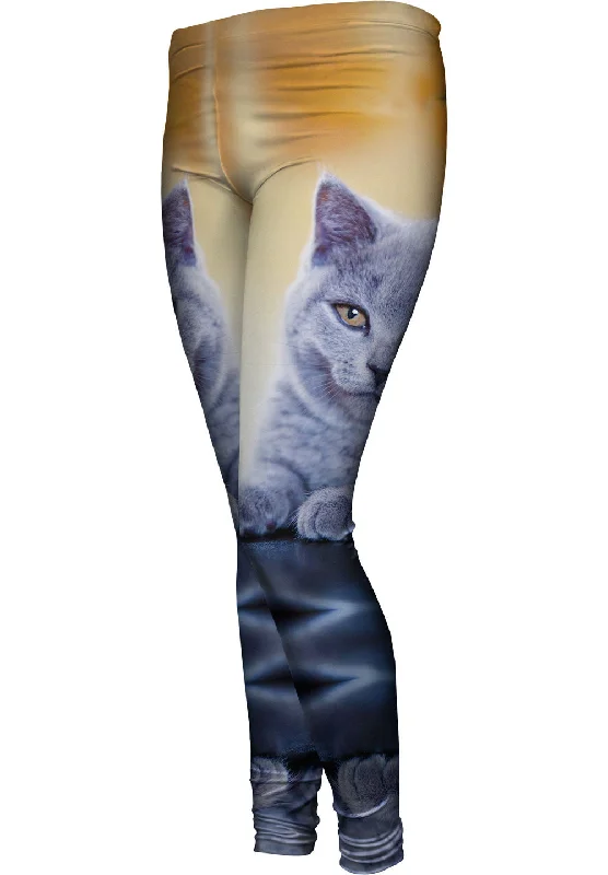 Purple Cat Sleek Women's 