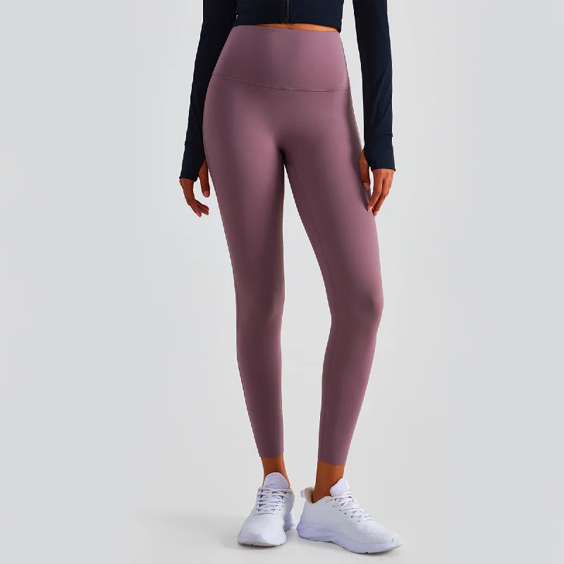 High Waist Yoga Legging Refined Women's 