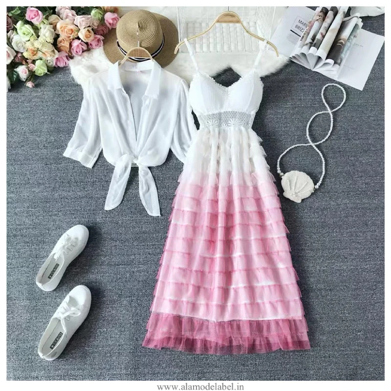 Pink