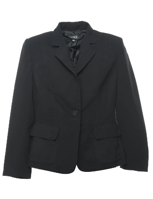 Black Blazer - L Country