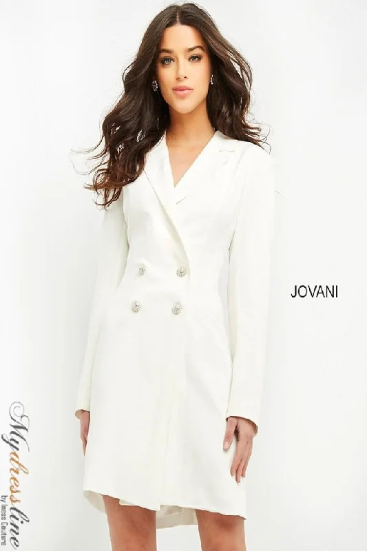 Jovani M1265 Hip Women's Retro