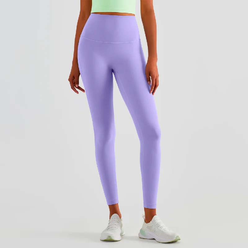 Lycra Workout Legging Streetwear Style for 