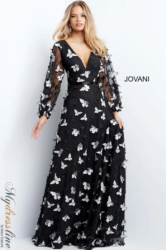 Jovani 09121 Refined Women's 
