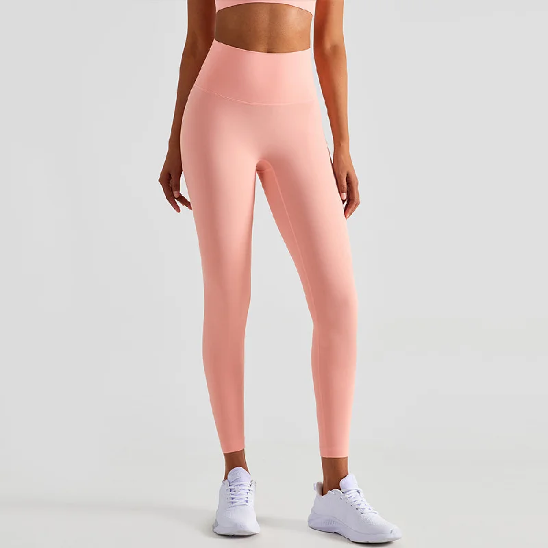 High Waist Yoga Legging Casual Women's Japanese 