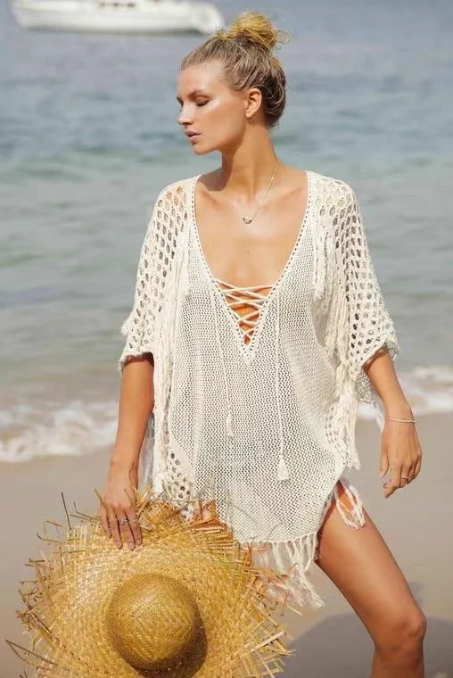 Ibiza Summer Coverup Hip Women's Urban