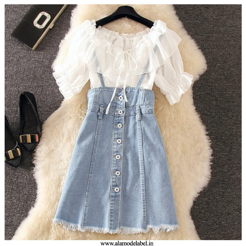 Teder Coord Set Street