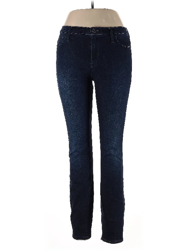 Mid-Rise Bootleg Jeans purpose