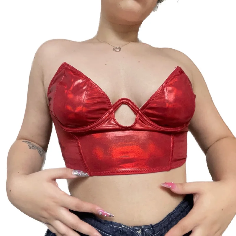 Devil Top Luxurious Women's High -  end