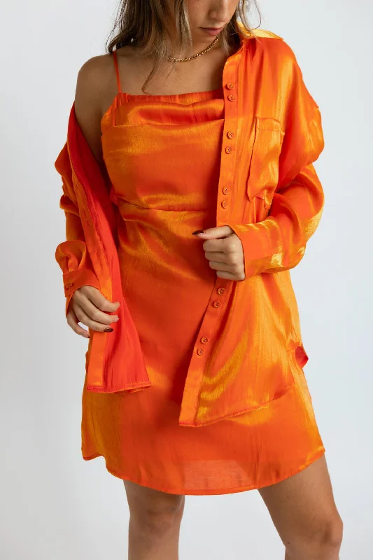 Studio 54 Button Down Vacation