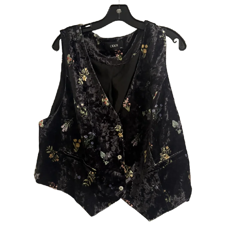 Vest Other By Clothes Mentor  Size: 2x Artistic Women's Hand - painted