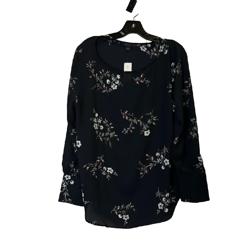 Top Long Sleeve By Ann Taylor  Size: L Traditional Women's Wool