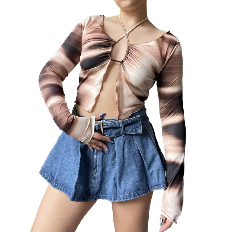 Marble Top Cozy Women's Winter