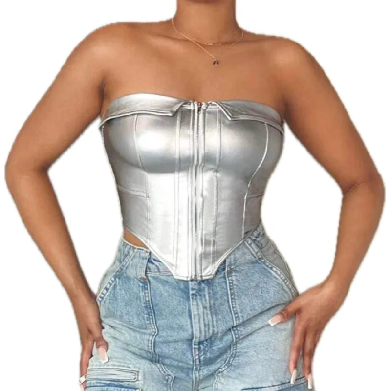 Silver BandanaTop Country