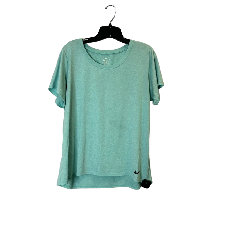 Athletic Top Short Sleeve By Nike Apparel  Size: 1x Relaxed Women's 