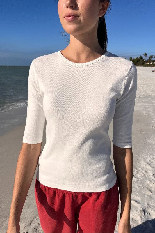 Hailie Long Sleeve Top Artistic Women's Hand - painted