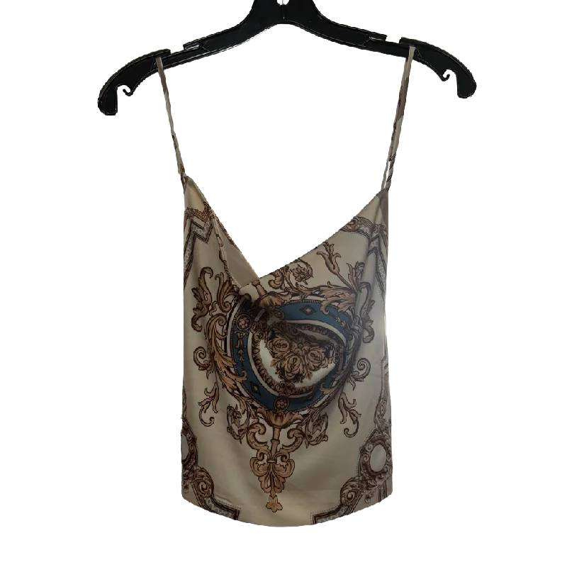 Top Sleeveless By Rachel Zoe  Size: L performance