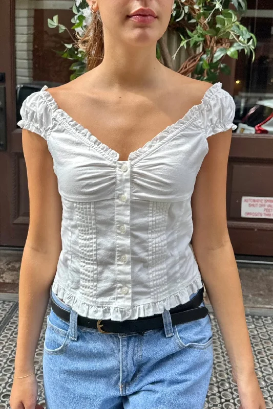 Elena Top Relaxed Women's 