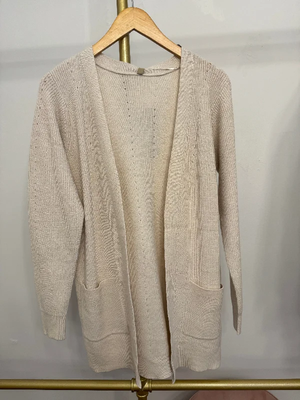 SOYA CONCEPT KANITA LONG CARDI Geometric