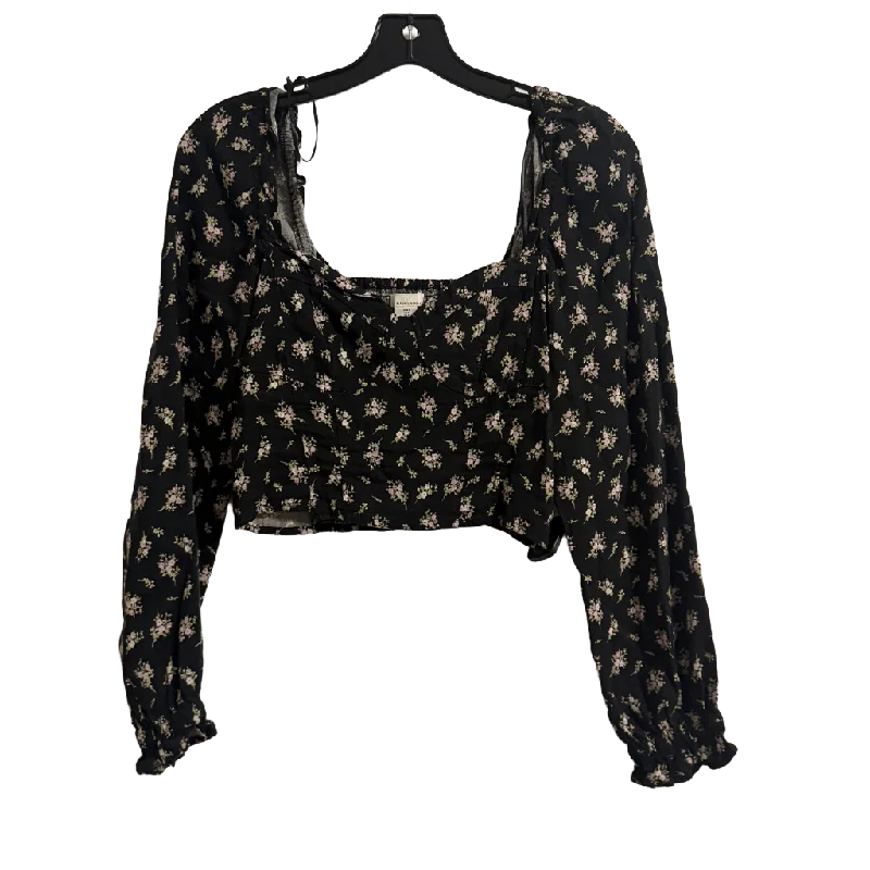 Top Long Sleeve By H&m  Size: S Youthful Women's Pop