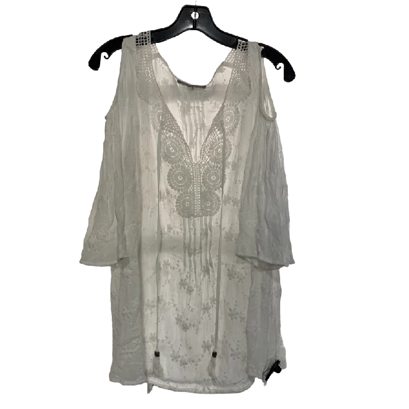 Top Long Sleeve By Clothes Mentor  Size: 2x Casual Women's Loose - fitting