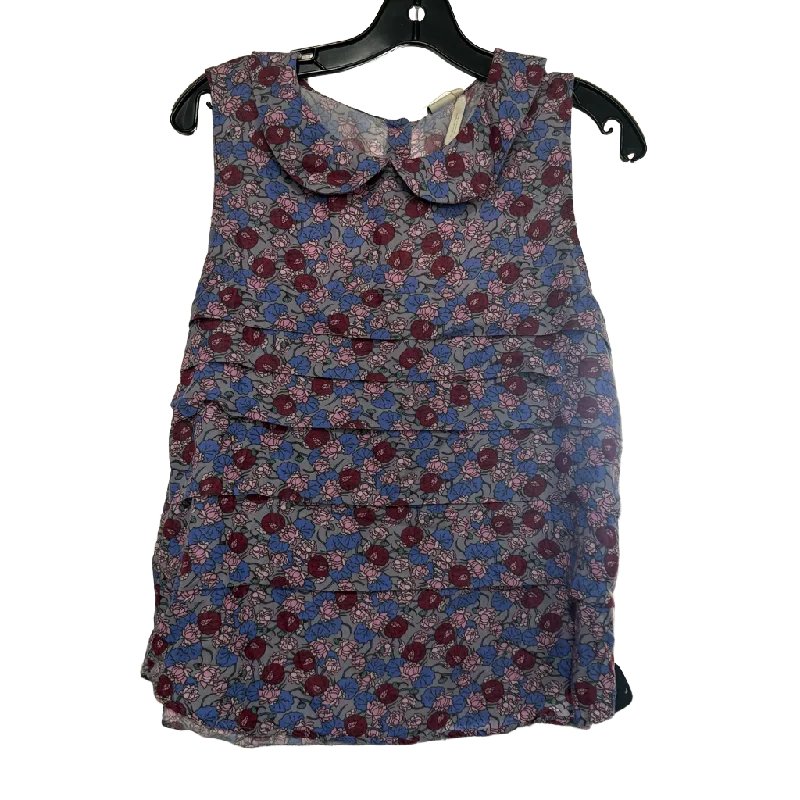 Top Sleeveless By Matilda Jane  Size: M Vacation