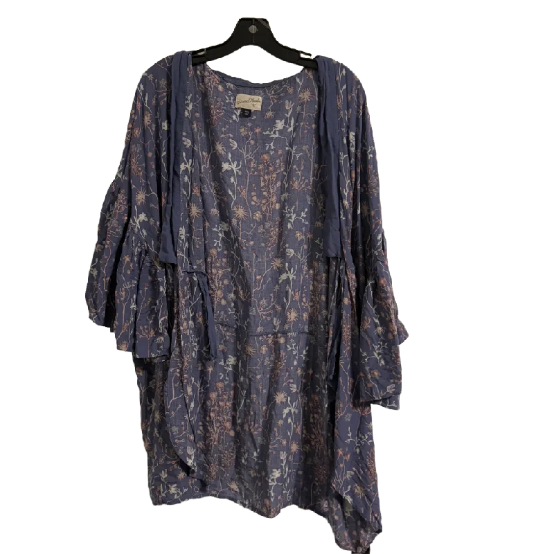 Kimono By Universal Thread Bohemian Women's Free
