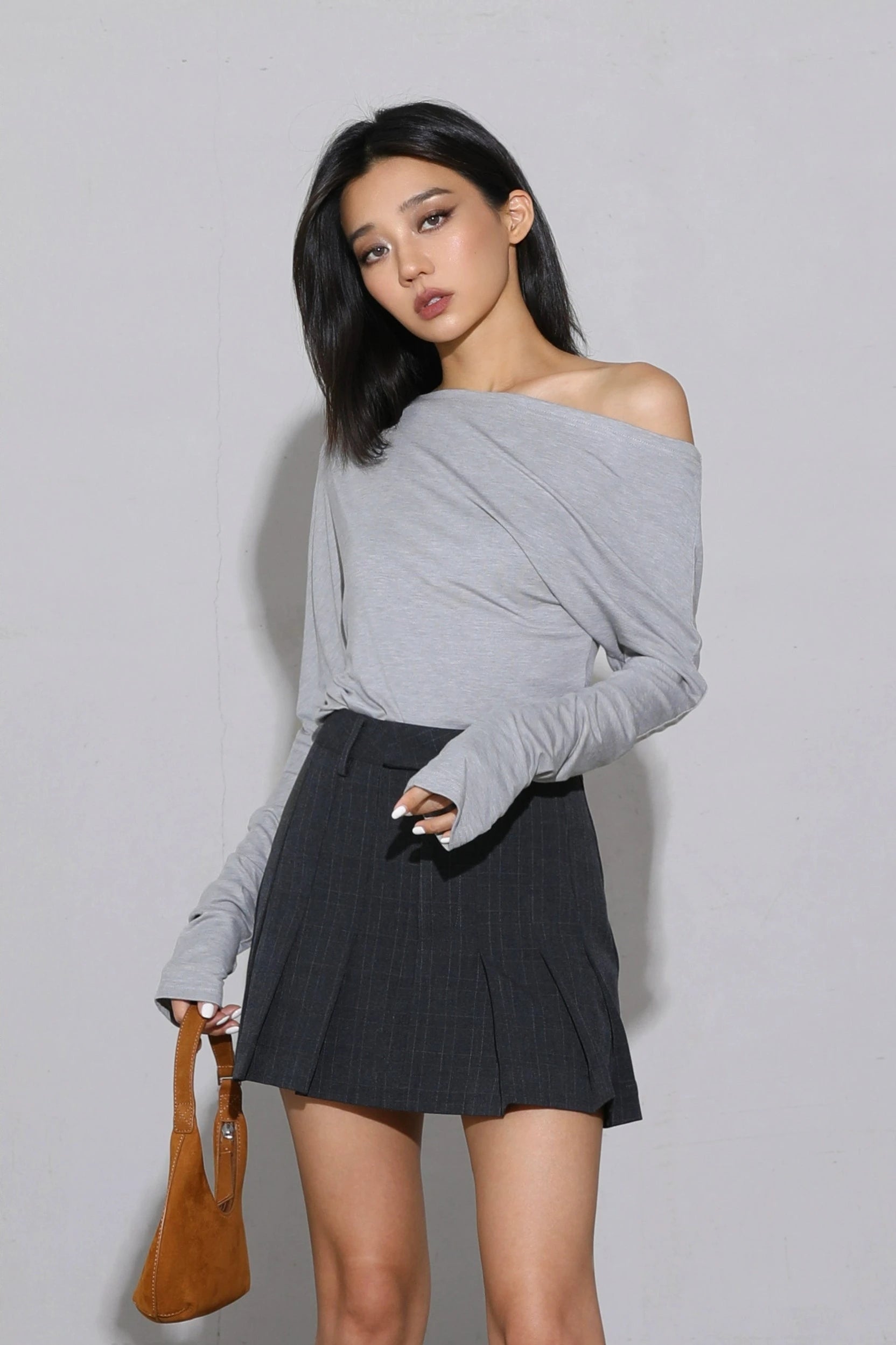 Grey