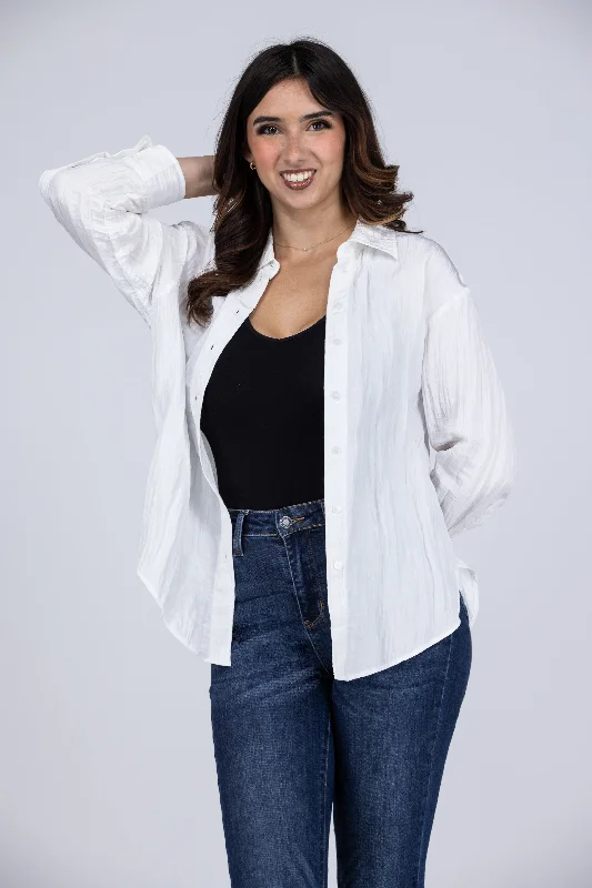 ALB Custom Alex Women's Hi-Low Long Sleeve Top * Final Sale* Youthful Women's Anime - inspired