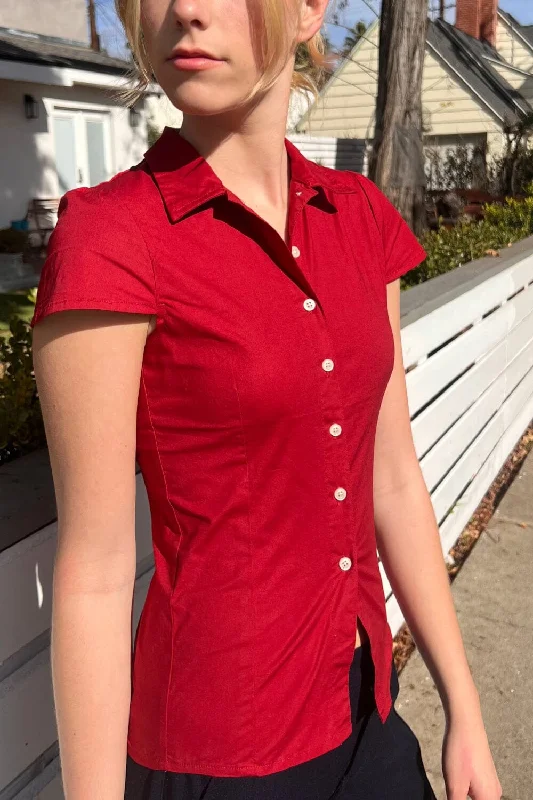 Rue Top Preppy Women's College