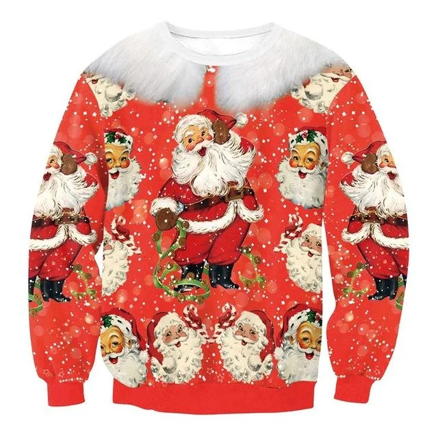 Ugly Christmas Sweaters Modern Women's Tech