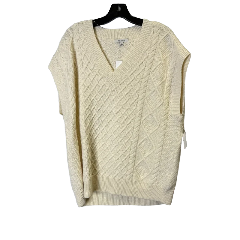 Vest Sweater By Madewell  Size: M Country
