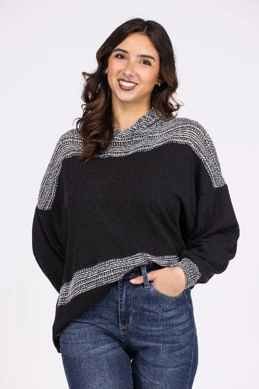 Anything Is Possible Women's Ribbed Long Sleeve Top * Final Sale* Traditional Women's Wool Anything Is Possible Women's Ribbed Long Sleeve Top * Final Sale* Traditional Women's Wool